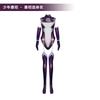Anime Starfire Cos Titans Superhero Jumpsuit Zentai Bodysuit Halloween Anime Cosplay Costume Sexy Women Carnival Party