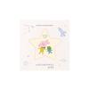 JUNG SAEM MOOL Kids Waterful Soothing Patch (Star) 10 Sheets