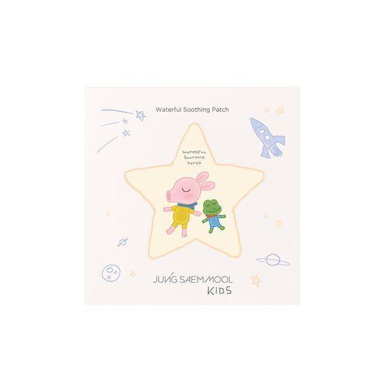 JUNG SAEM MOOL Kids Waterful Soothing Patch (Star) 10 Sheets