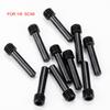 YEAHRUN M6 Drive Shaft Screw Pins M4 CNC Machine Screws for 1/6 Axial SCX6 AXI05000 JLU AXI05001 1/10 Axial SCX10 RC CAR