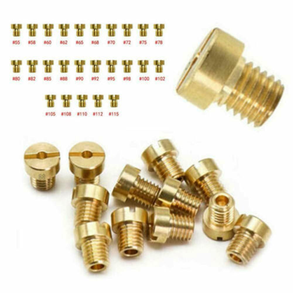 Main Jet Carburetor Nozzle Accessories Carb Fittings