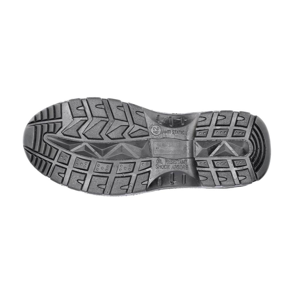 Yato Unisex Adult Draft Tezu Full Grain Leather Safety Shoes