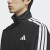 Adidas Must Have 3 Stripe Brushed Tricot Wind Jacket Ka1291