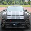 Carbon Fiber Vented Hood for 18-22 Ford Mustang