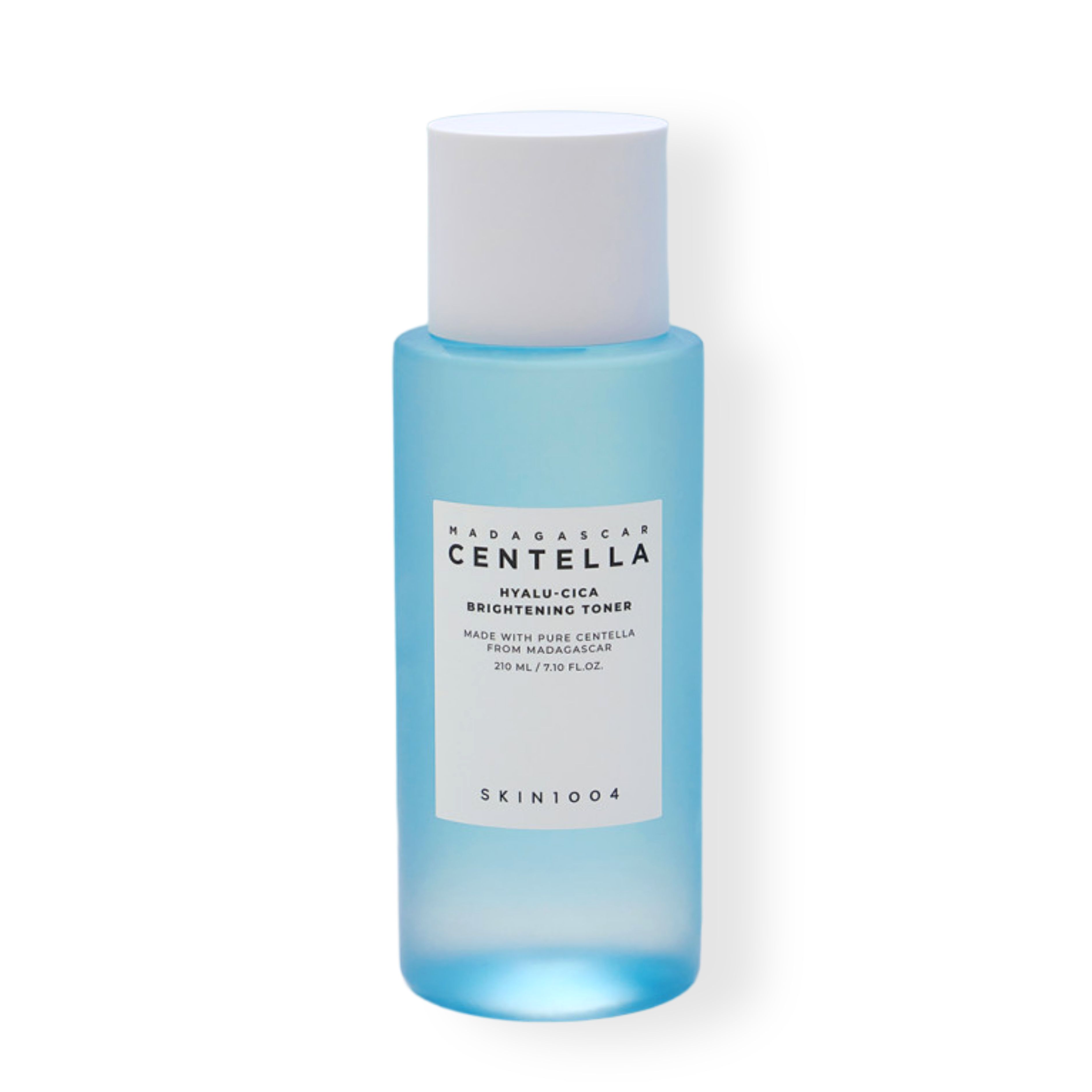 SKIN1004 Madagascar Centella Hyalu-Cica Brightening Toner Hydrating Facial Toner 210ml