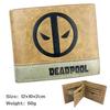 Harry Potter Wallet 3D Full Color Print Gryffindor Slytherin Badge Leather Purse 1pcs