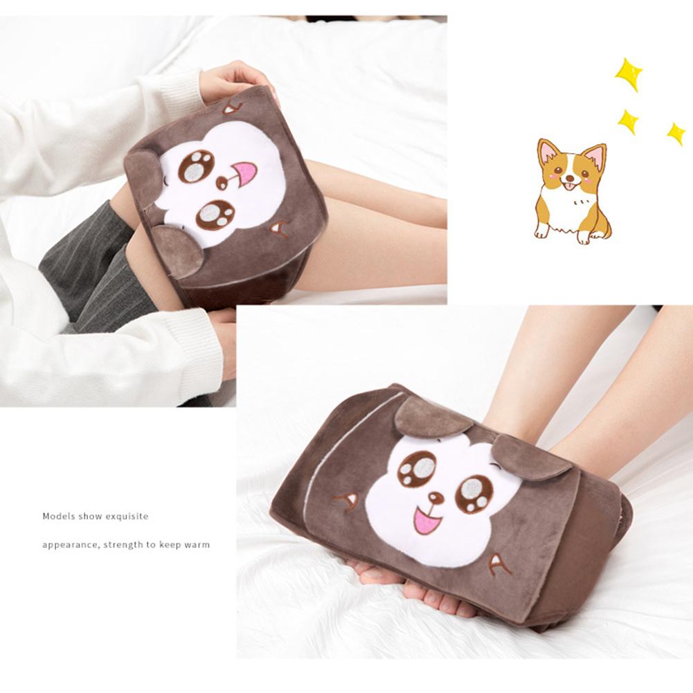 3pcs/set Warming Waistband Lightweight 1000ml Hot Compreses Water Bag Heat Therapy Tools Christma Gift for Women Winter Supplies