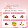 BLESSED MOON Japan Official Mini Like Ashadow Peach Glitter Eye Shadow Lame Blessed Moon #Sharwy (Sharwy Peach)