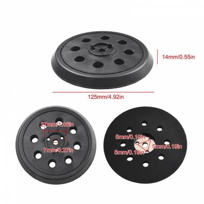 Backing Pad Backing Pad General-purpose Sanding For Bosch RS032 & RS031 Models