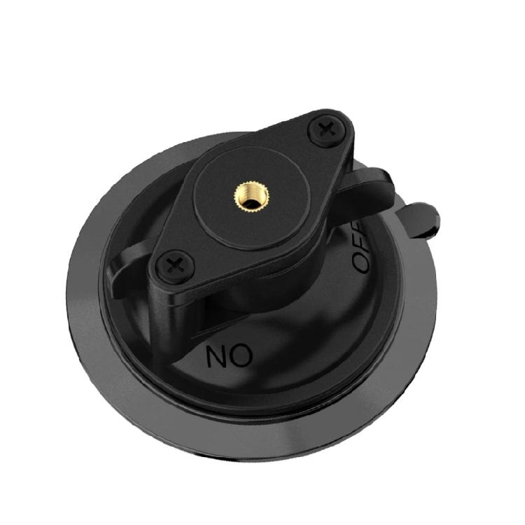 

Secure Hold Suction Cup Base Featuring 1/4 Screw Mount Ideal for Stable Fixation of Cameras and Gadgets 1