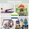 6Pcs Chair Bands Fitness Resistance for Classroom High School Students