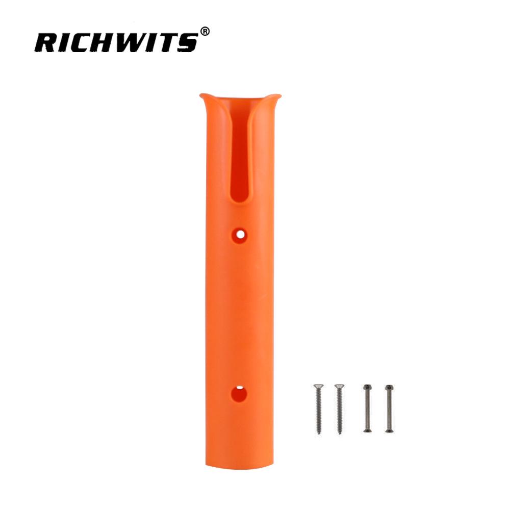 Nylon Single Tube Fishing Rod Holder for Boats & Yachts