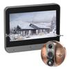 TUYA Graffiti 3MP Smart WiFi Doorbell Camera with Alexa/Google Support