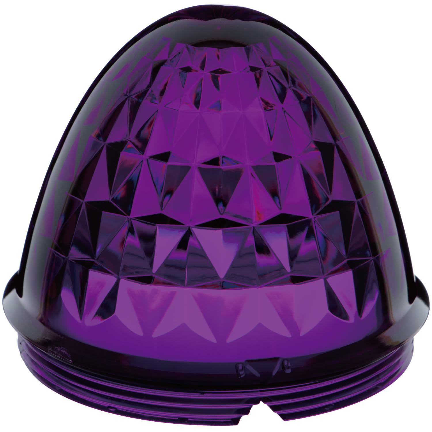 

JET 632226 632226 632226 JB Bath Marker Lamp, Shiny, Compatible Lens, Purple, 1 Pack фиолетовый