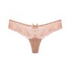3pcs/ Lot Sexy Lace Underwear for Women's T Panties Low Waisted Lace Seamless Large Size Thong