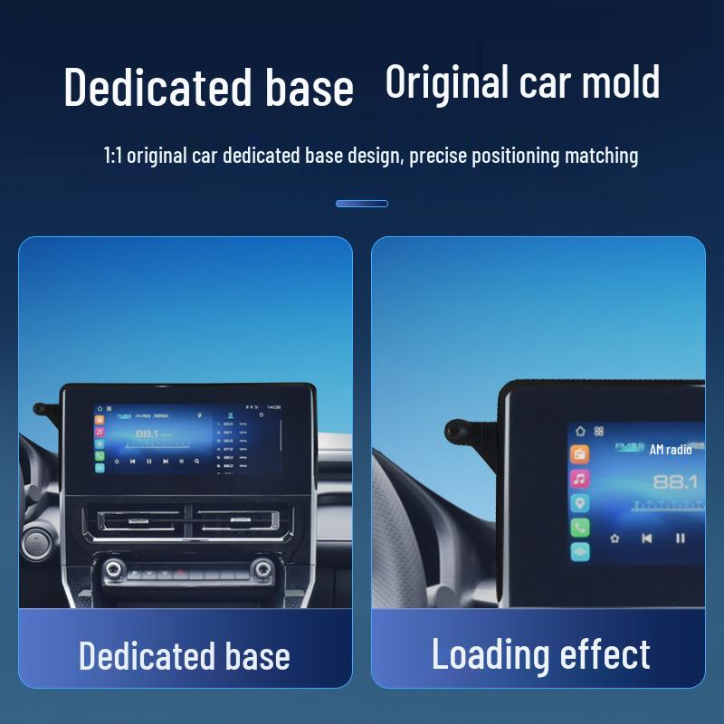 Haval M6/H6/Big Dog Car-Specific Phone Holder Base