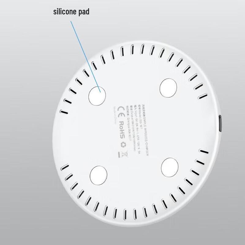 ENGUE 15W Fast Wireless Charger