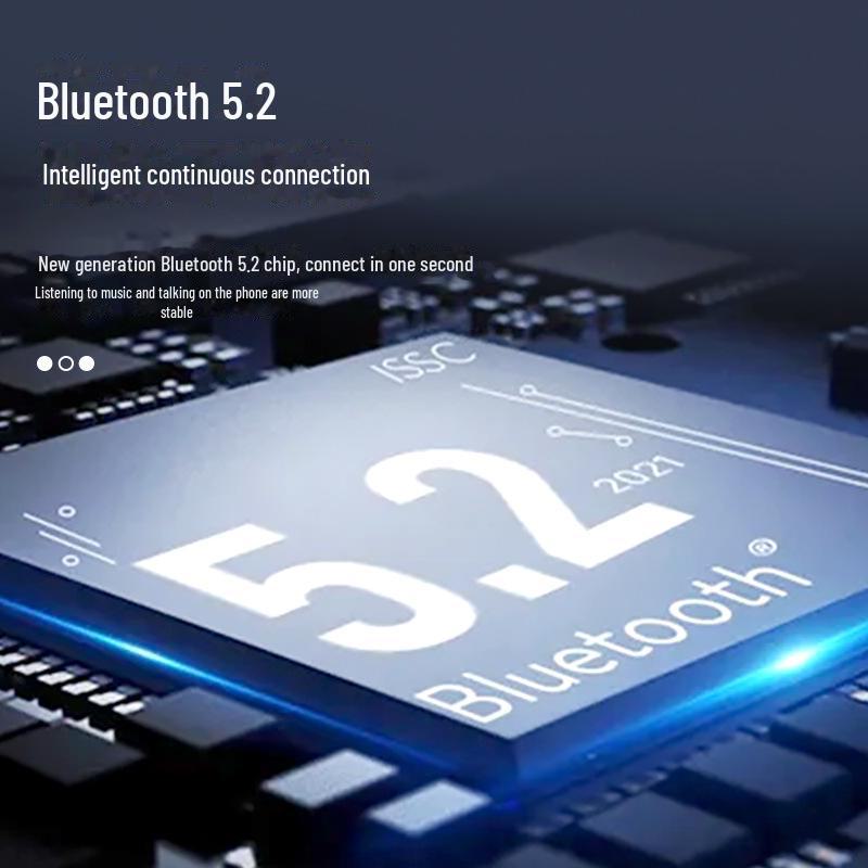 X1 Sound Conduction Bluetooth Sports Headset with TF Card, Heavy Bass, Wireless for Music and Gaming