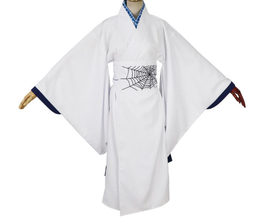 Demon Slayer Spider Demon Mother Cosplay Costume - Full Set