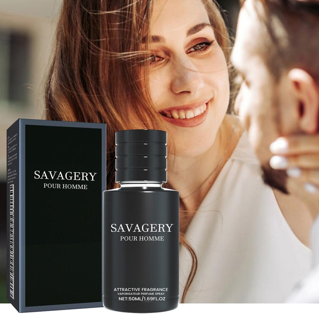 Hair And Body Perfume Mist Perfume Pheromone Perfume For Homme Long-lasting Perfume Gift For Men50ml