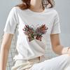 Heat Transfer Decal Washable DIY Easy To Use Butterfly Pattern Thermo Stickers Clothing Patch Applique Sewing Tool