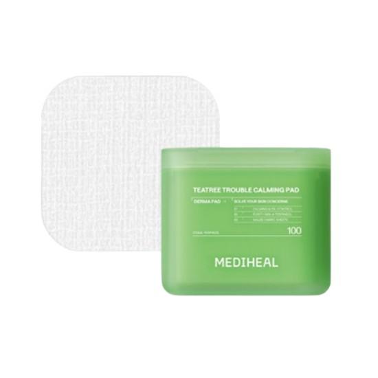 Mediheal Toner Pad 100 Pads (7 Types)
