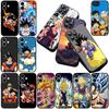 For Apple iPhone 17 Pro XS Max Air 6 7 8 Plus 5 + SE 2022 SE2 16E Phone Cover Case Dragons Gokus Balls Son Gohan DragonBalls