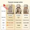 Panasonic EW-RADK4 Portable Full Body Massage Cushion CN plug (adapter included)