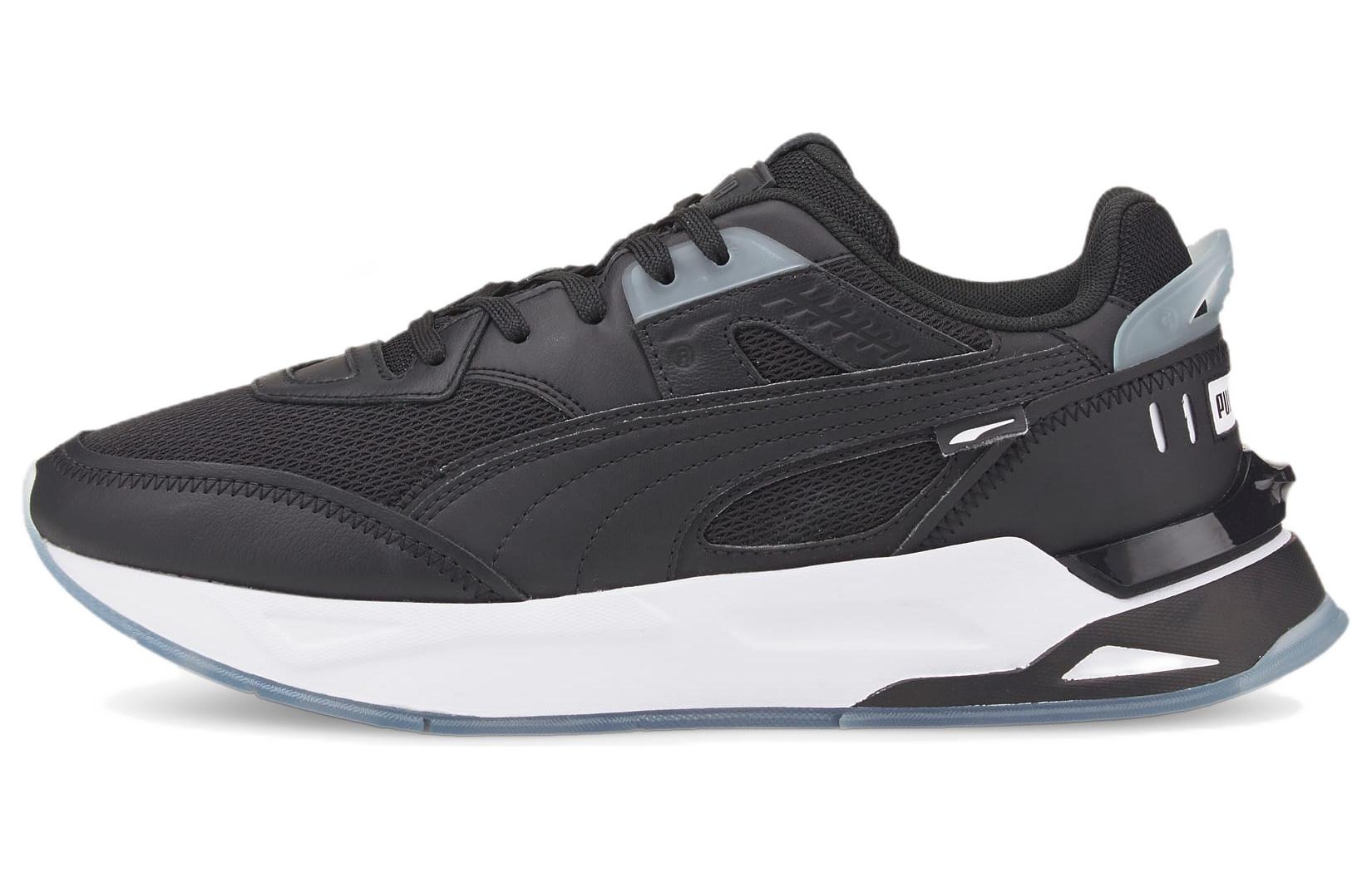 PUMA Mirage Sport Contrast  Черный Белый Синий  383560-02 37