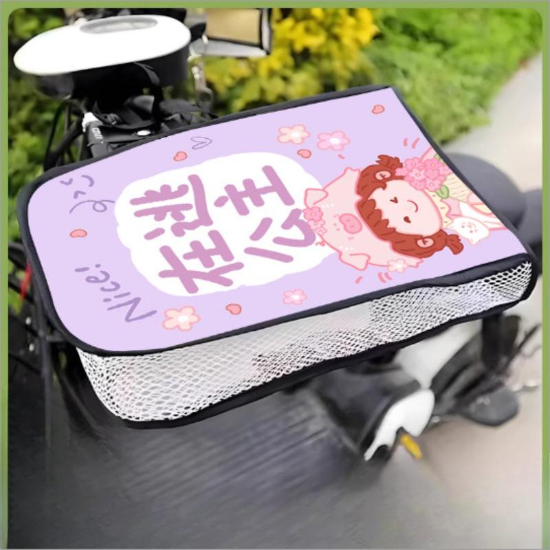 Electric Vehicle Sun Protection Gloves Sunshade Waterproof and Windproof Electric Vehicle Handle Gloves