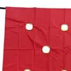 Tarp for Kids Group Activities Teamwork Coordination Fun with 6 Balls