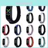 Stilvolles und weiches Nylonarmband für Oppo Band Leicht verstellbar und bequem
