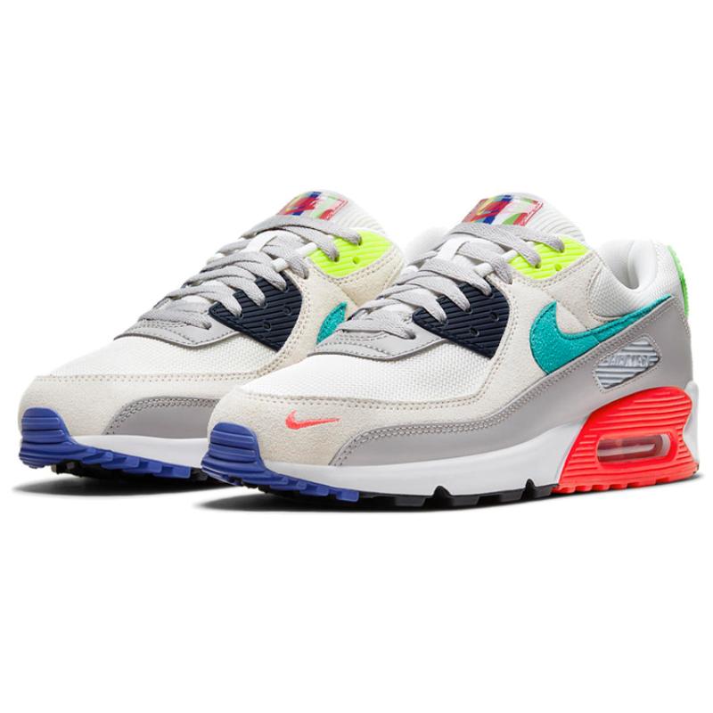 Nike Air Max 90 'Evolution Of Icons' Sneakers Casual Shoes DA5562-001