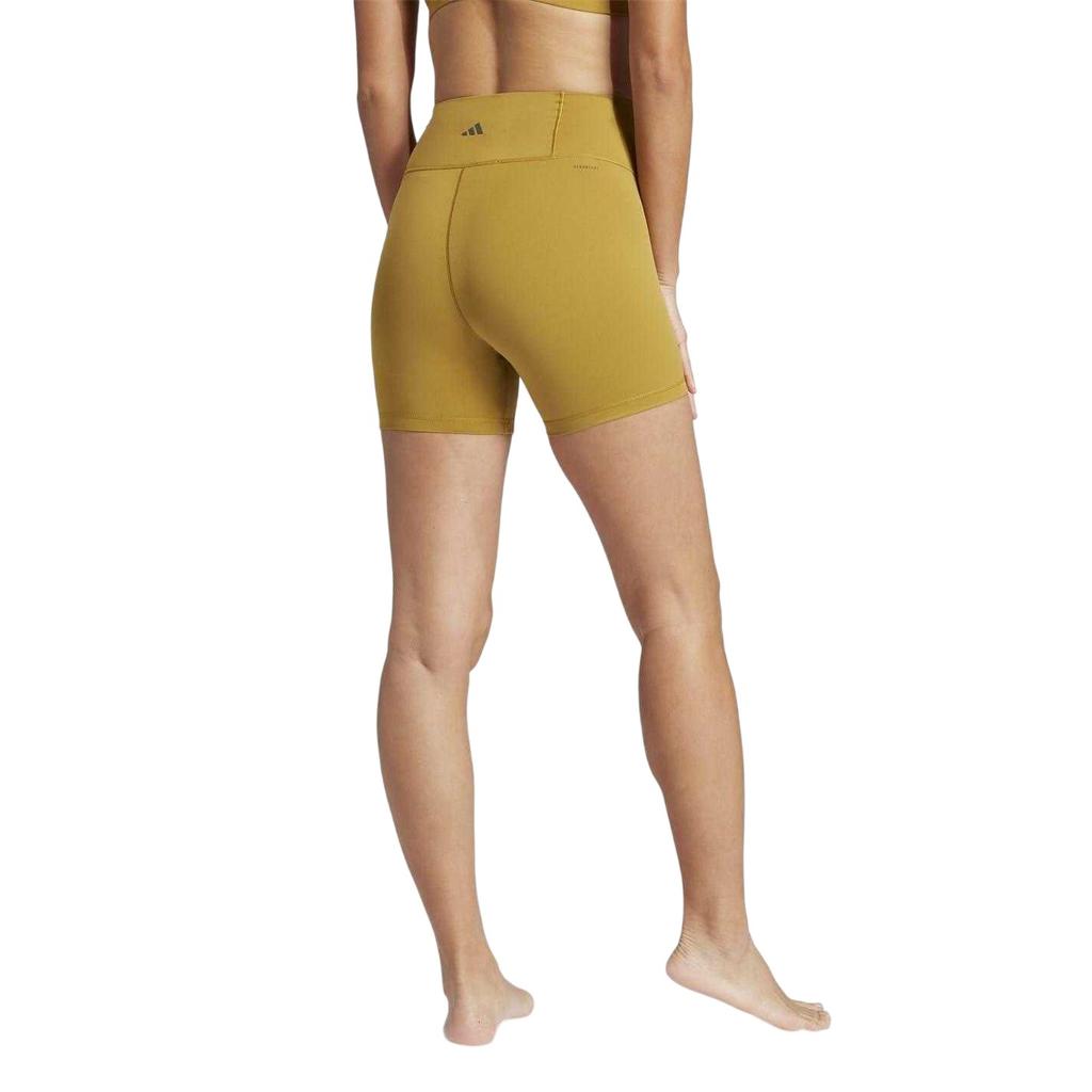 Adidas Womens/Ladies All Me Yoga Legging Shorts