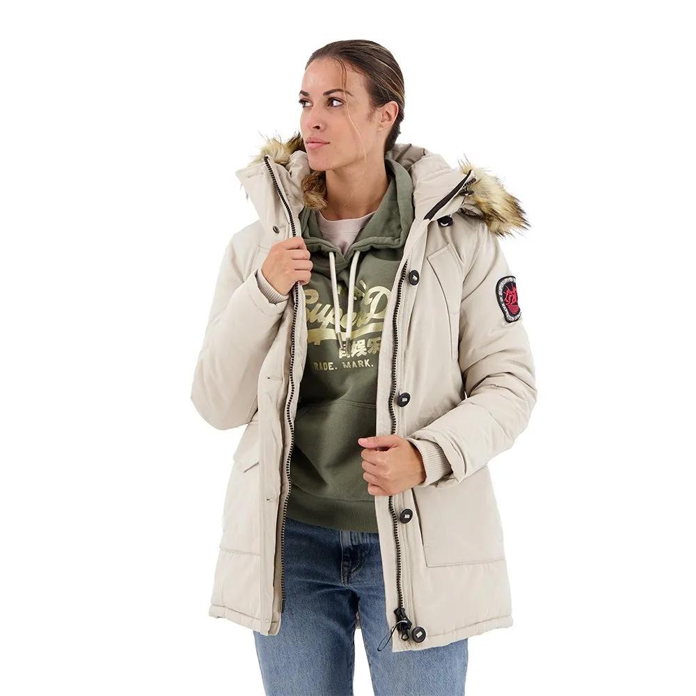 Superdry Парка Everest Faux Fur