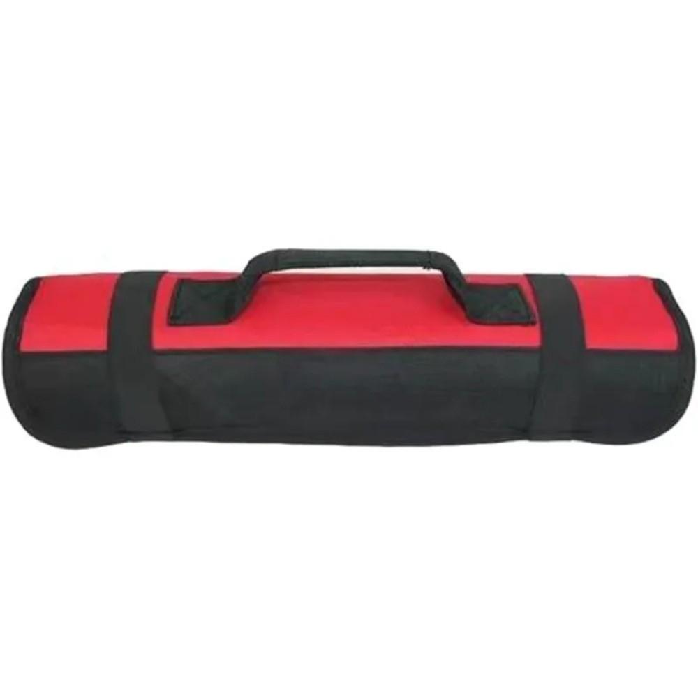 Heavy Duty Roll Tool Bag Waterproof Repair Wrench Multifunctional Case Carpenter