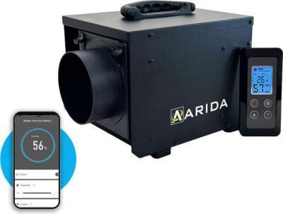 Dezumidificator ARIDA Dezumidificator conectat PRO S13 WiFi
