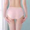 Women's Plus Size Cotton Tummy Control Hip Lift Briefs