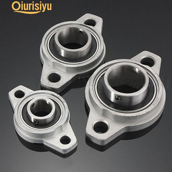 

1Шт 8 - 35 мм KP / KFL08 - 007 Цинк Ромбический Подшипник Подушки