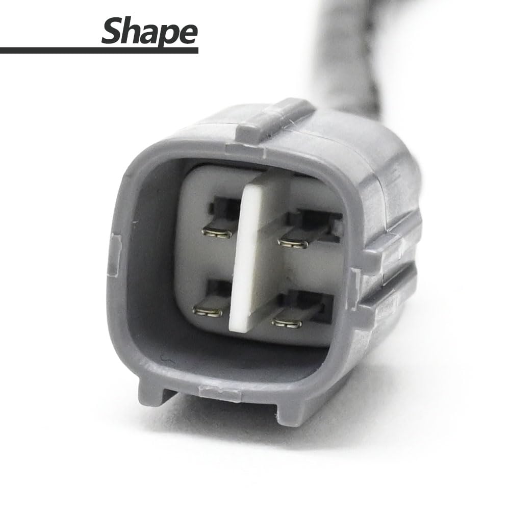 Everyday Compatible DA64V O2 Sensor Rear 1 Lambda Sensor Parts Repair Parts