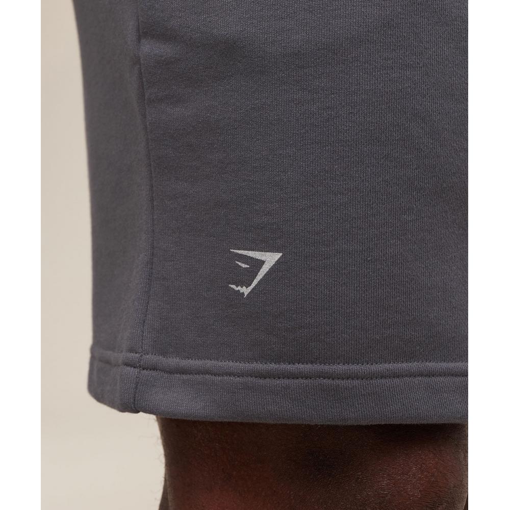 Gymshark Break Your Barriers Shorts Onyx Grey A2b1g Gb7n