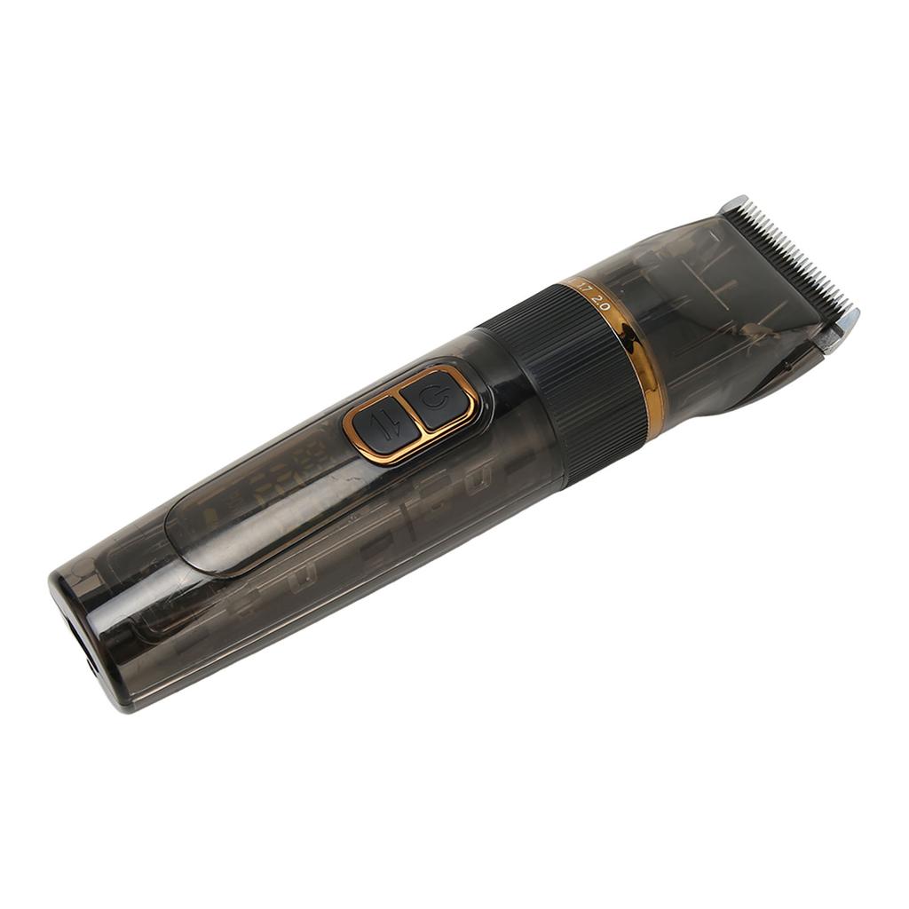 Maszynka do strzyżenia sierści psa Regulacja 3 prędkości Wodoodporny IPX7 Elektryczny trymer do sierści zwierząt domowych z LED Smart