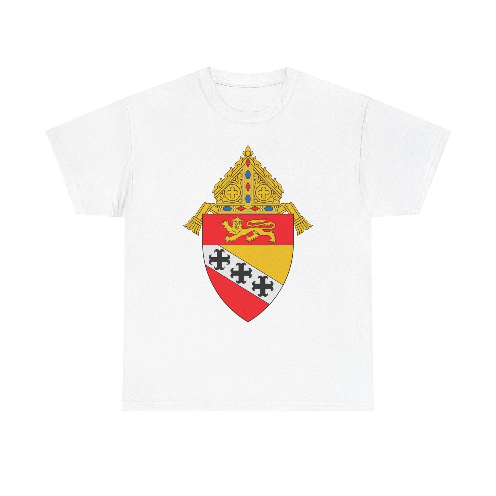 Diocese of Charleston - T shirt L