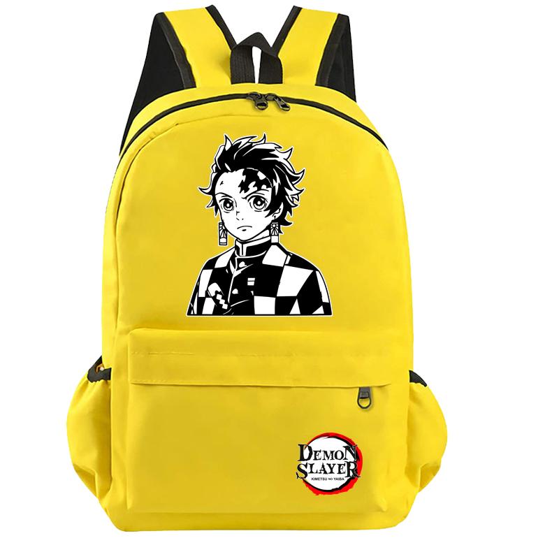 Anime Cosplay Cartoon Laptop Unisex studenci chłopcy dziewczęta duża pojemność Bookbag plecak tornister plecak podróżny torba na zewnątrz