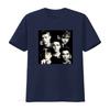 Why Dont We T Shirt Concert 8 Letters Tour Boy Band Member Faces Adult 2xl Vintage Unisex Designer Clothes Fashion