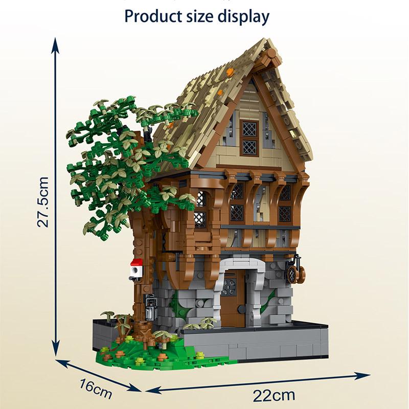 Hochwertig Mittelalterlich Hochwertig Schmied Hochwertig Geschäfte Hochwertig Modelle Hochwertig 21325 Hochwertig Bauen Hochwertig Bausteine