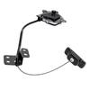 Spare Tire Hoist Assembly 62800 2W000 Spare Wheel Winch Carrier Replacement for Santa Fe 2015 2018