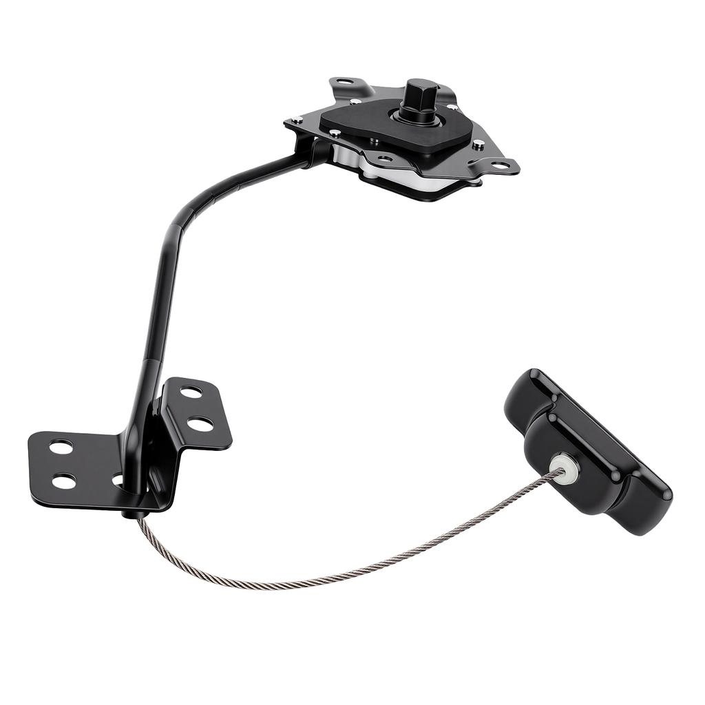Spare Tire Hoist Assembly 62800 2W000 Spare Wheel Winch Carrier Replacement for Santa Fe 2015 2018