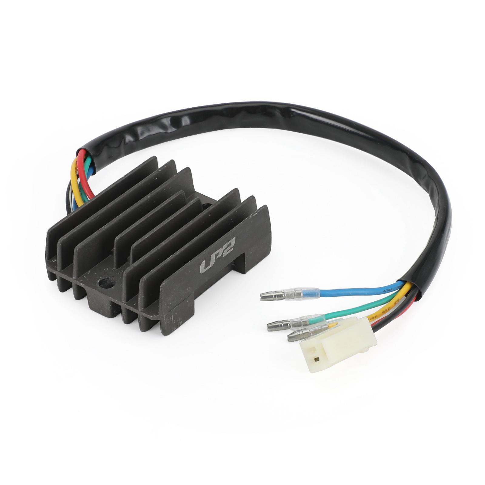 

Regulator Rectifier For Suzuki GSX1100S Katana 82-83 32800-49330 32800-49331