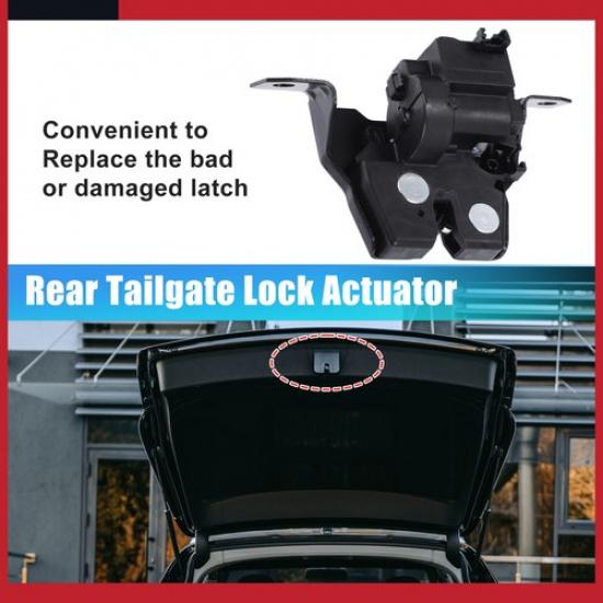 Pack of 1 For Mini Cooper  Rear Tailgate Trunk Lift Gate Latch Lock Actuator